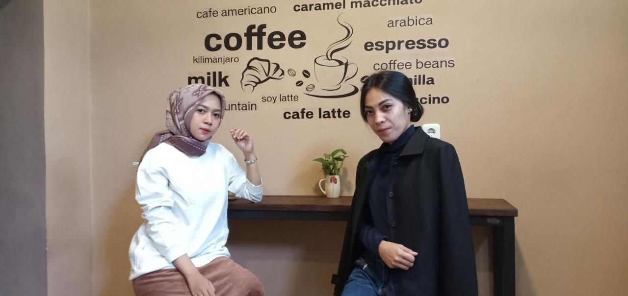 Vk Pods Bandung Hostel Ngoại thất bức ảnh