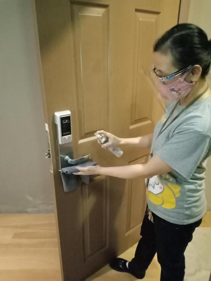 Vk Pods Bandung Hostel Ngoại thất bức ảnh