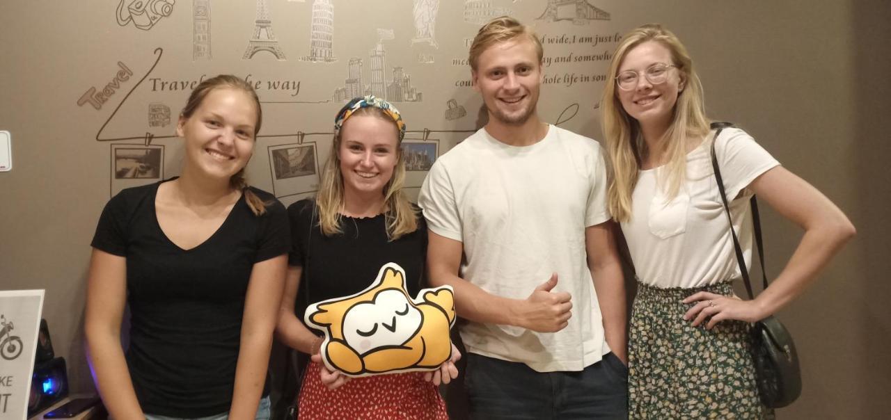 Vk Pods Bandung Hostel Ngoại thất bức ảnh