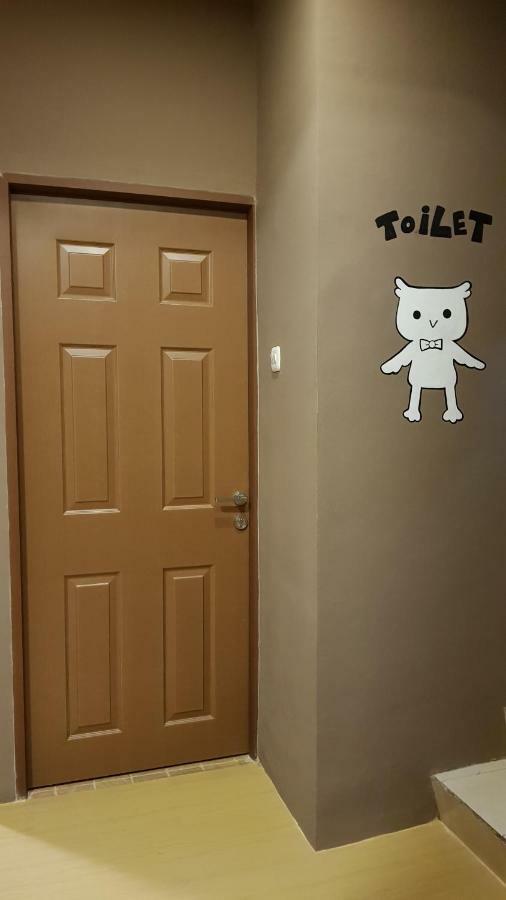 Vk Pods Bandung Hostel Ngoại thất bức ảnh