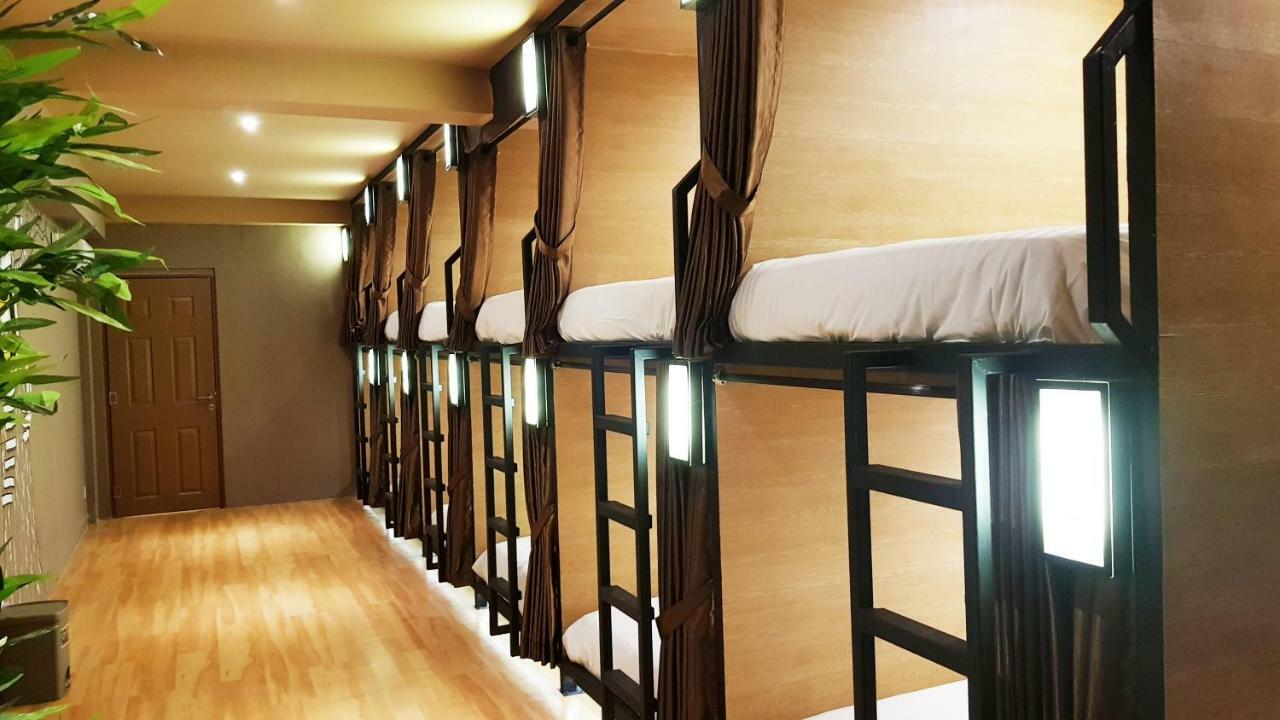 Vk Pods Bandung Hostel Ngoại thất bức ảnh