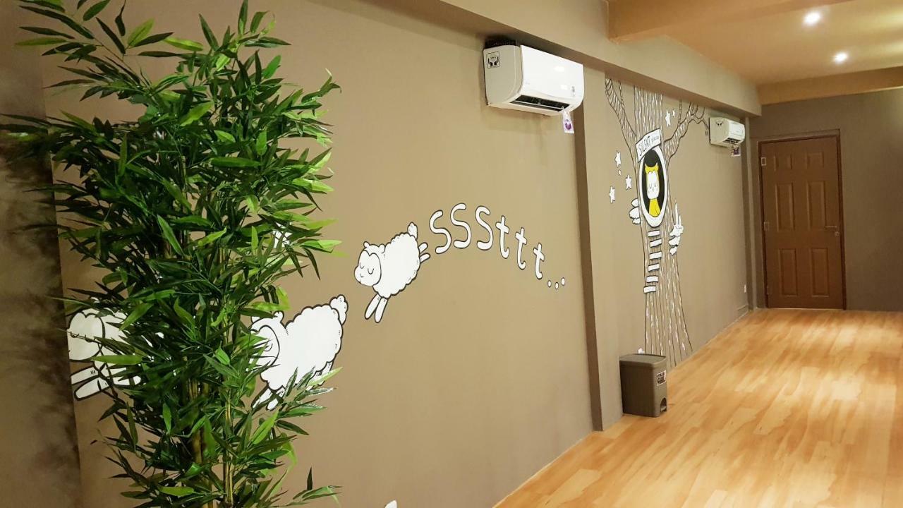 Vk Pods Bandung Hostel Ngoại thất bức ảnh