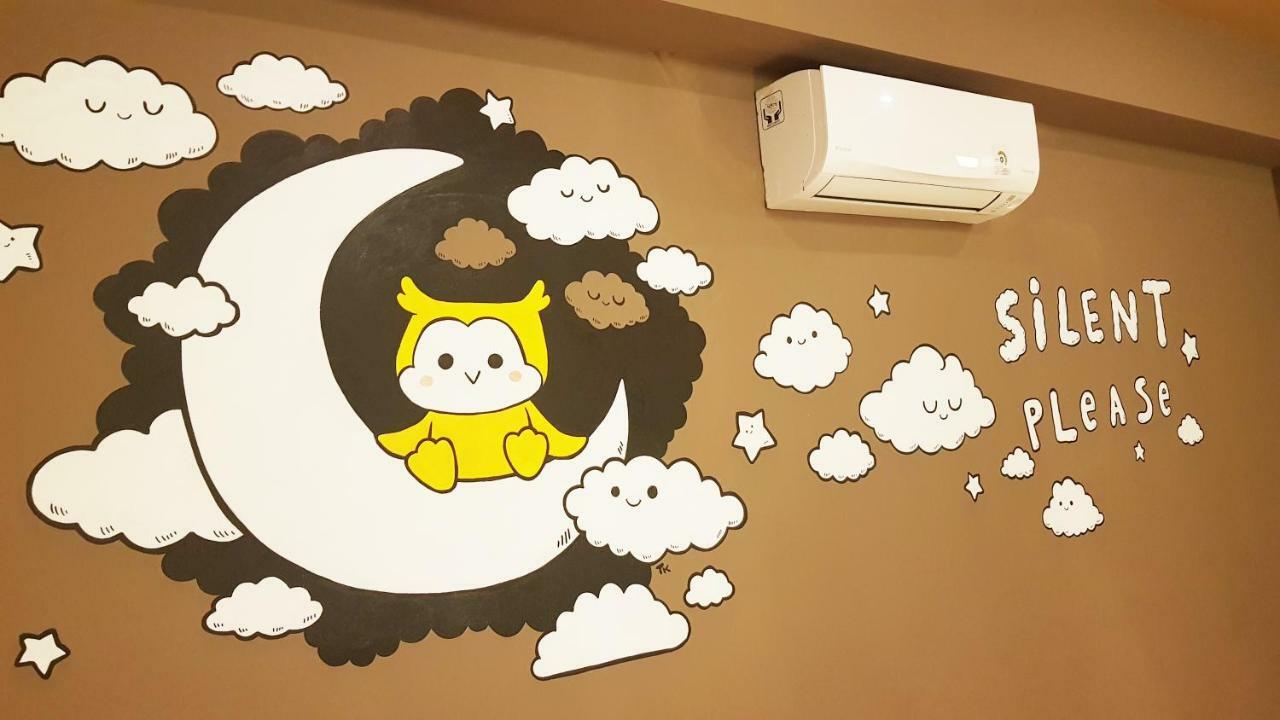 Vk Pods Bandung Hostel Ngoại thất bức ảnh
