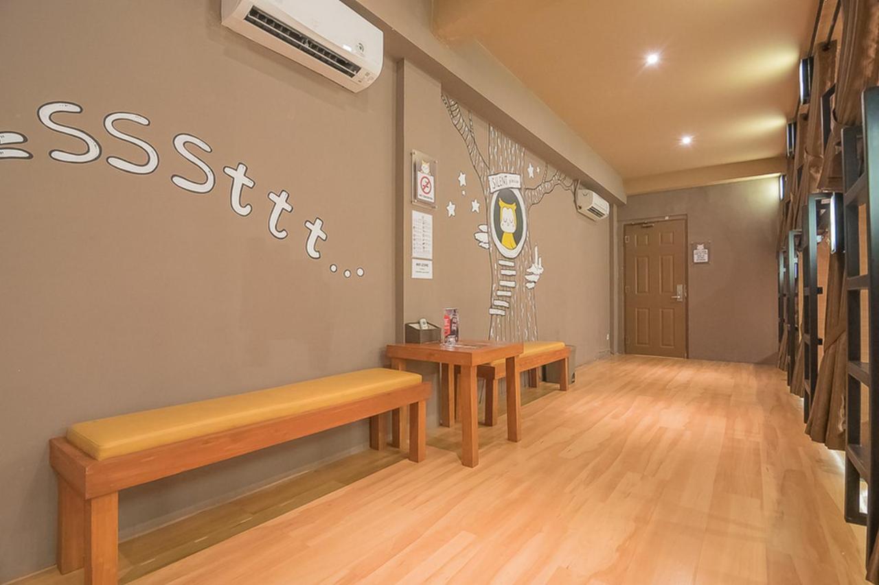 Vk Pods Bandung Hostel Ngoại thất bức ảnh