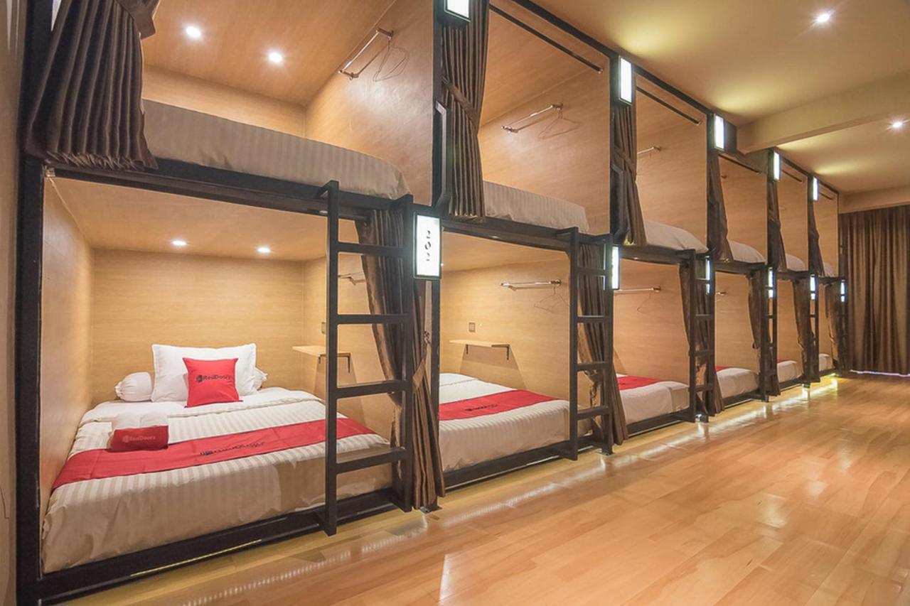 Vk Pods Bandung Hostel Ngoại thất bức ảnh