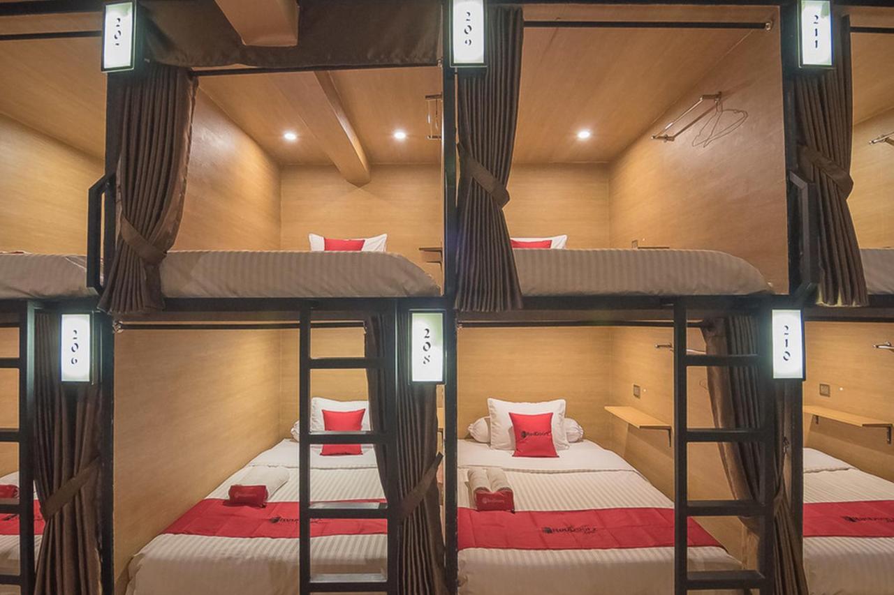 Vk Pods Bandung Hostel Ngoại thất bức ảnh