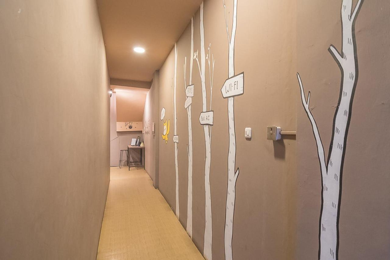 Vk Pods Bandung Hostel Ngoại thất bức ảnh