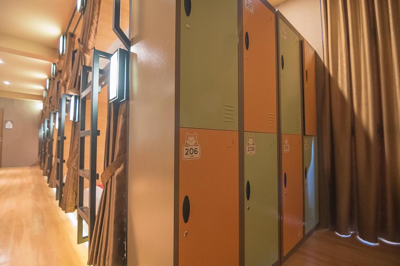 Vk Pods Bandung Hostel Ngoại thất bức ảnh