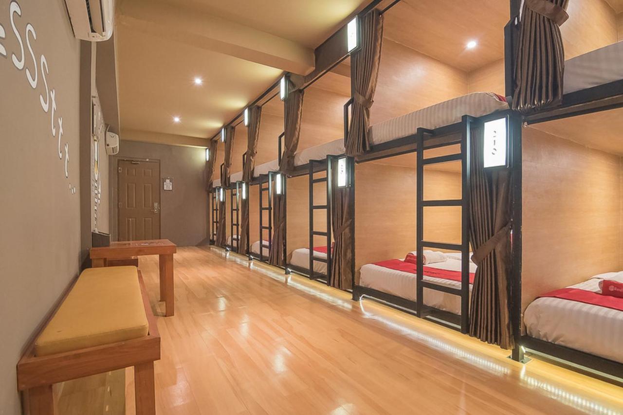 Vk Pods Bandung Hostel Ngoại thất bức ảnh