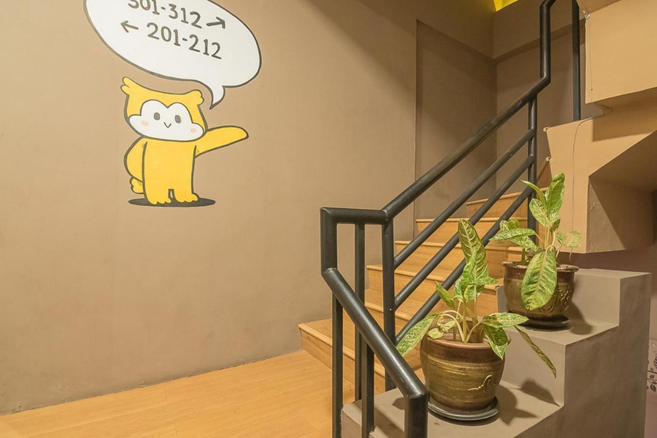 Vk Pods Bandung Hostel Ngoại thất bức ảnh