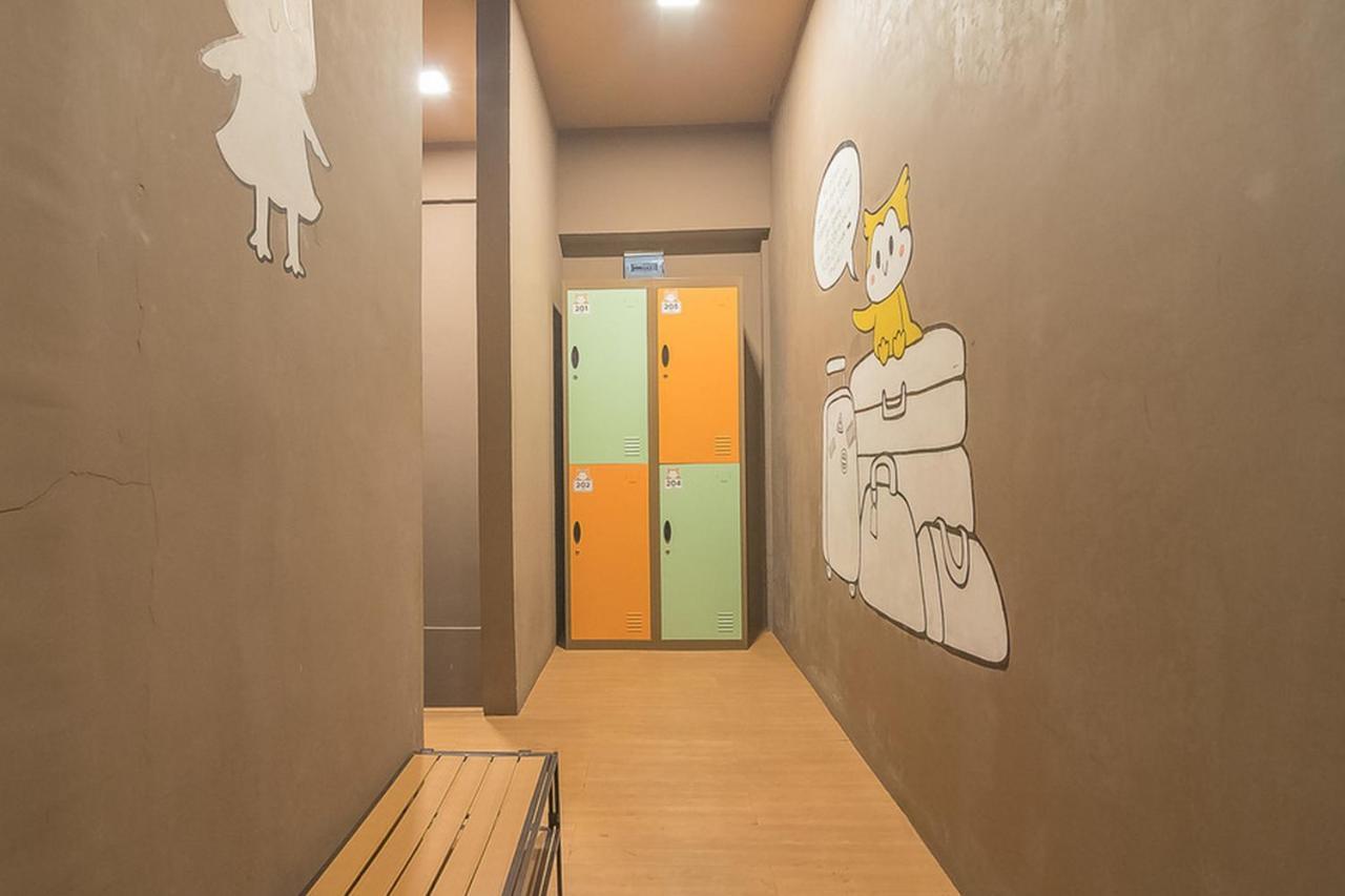 Vk Pods Bandung Hostel Ngoại thất bức ảnh